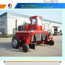 Self-propelled organic compost turner Mixer Compost machine